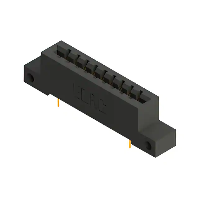 387-018-524-212 EDAC Inc.  Edgeboard Connectors